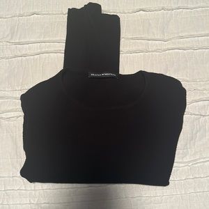 Black long sleeve